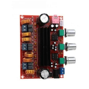 ماژول آمپلی فایر مدل XH-M139 با چیپ TPA3116D2