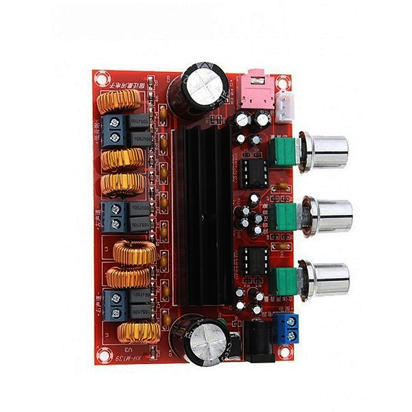 ماژول آمپلی فایر مدل XH-M139 با چیپ TPA3116D2