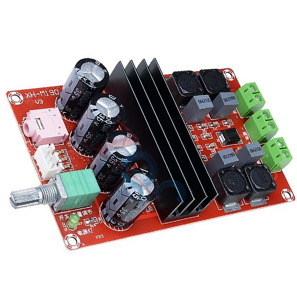 ماژول آمپلی فایر مدل XH-M190