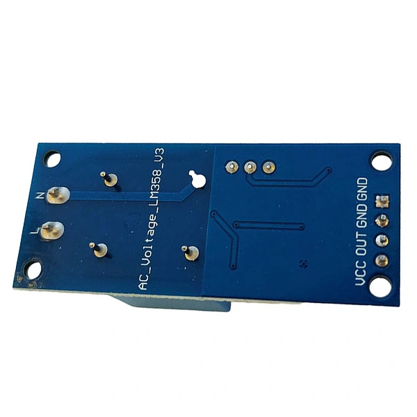 ماژول اندازه گیری ولتاژ برق شهر تا 250 ولت AC مدل ZMPT101B