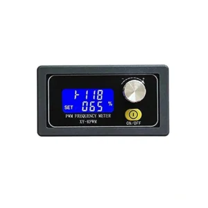 ماژول ایجاد PWM پنلی با نمایشگر XY-KPWM
