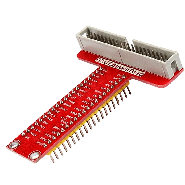 ماژول برد توسعه 40 پین رسپبری پای Raspberry pi GPIO extension