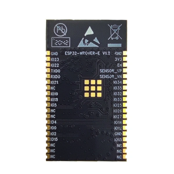 ماژول بلوتوث و وای فای مدل ESP32-WROVER-E