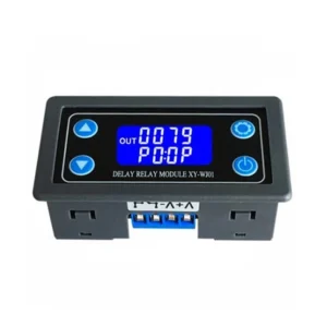 ماژول تایمر با رله مدل XY-WJ01