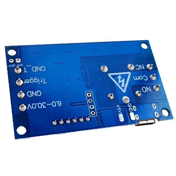 ماژول تایمر دیجیتال مدل XY-J02 پورت Type-C