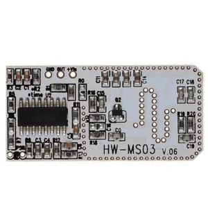 ماژول تشخیص حرکت مایکروویو HW-MS03