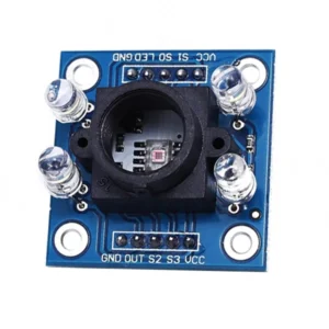 ماژول تشخیص رنگ مدل TCS3200