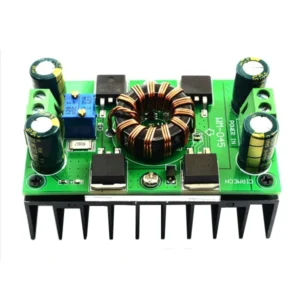 ماژول تغذیه اتوماتیک افزاینده و کاهنده 10 آمپری – رگلاتور ولتاژ WM045