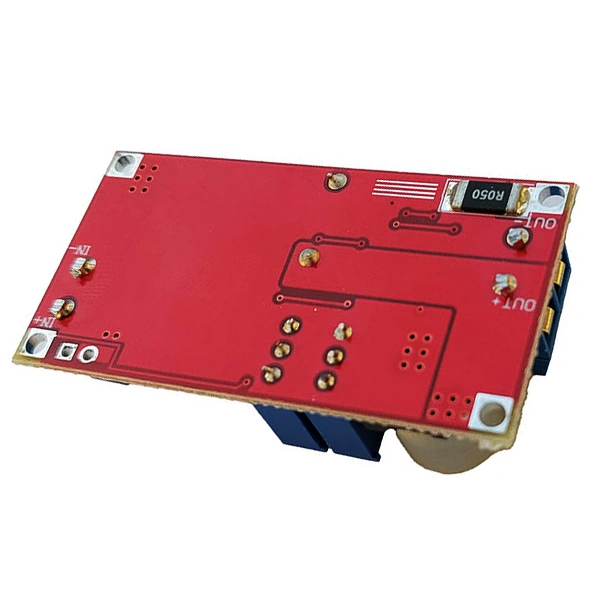 ماژول تغذیه ولتاژ و جریان ثابت DC-DC کاهنده XL4015
