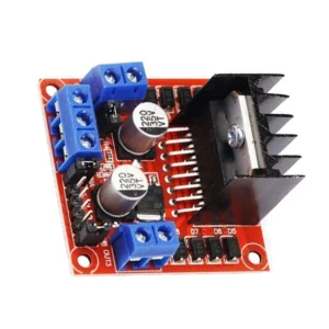 ماژول درایور موتور L298