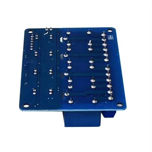 ماژول رله 5 ولت 4 کاناله