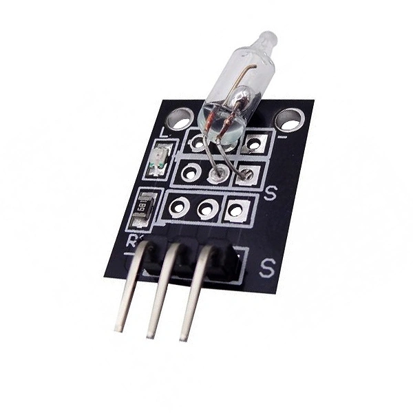 ماژول سوئیچ زاویه سنج جیوه ای (تیلت سوئیچ) MERCURY SWITCH