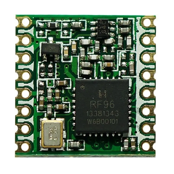 ماژول شبکه بی سیم RFM95W LORA 868MHZ