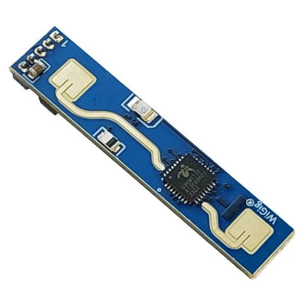ماژول شناسایی حضور و فاصله انسان 24Ghz (رادار تشخیص انسان) LD2410B-P