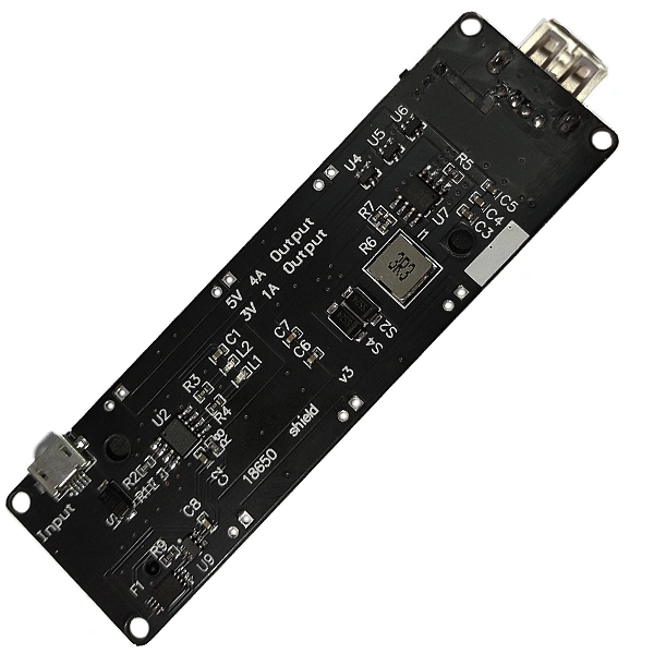 ماژول شیلد باتری Battery 18650 Shield V3