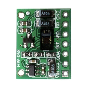 ماژول ضربان قلب و اکسیمتر MAX30102