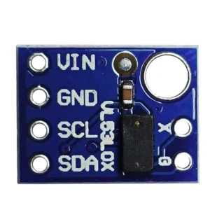 ماژول فاصله سنج لیزری VL53L0X GY-530