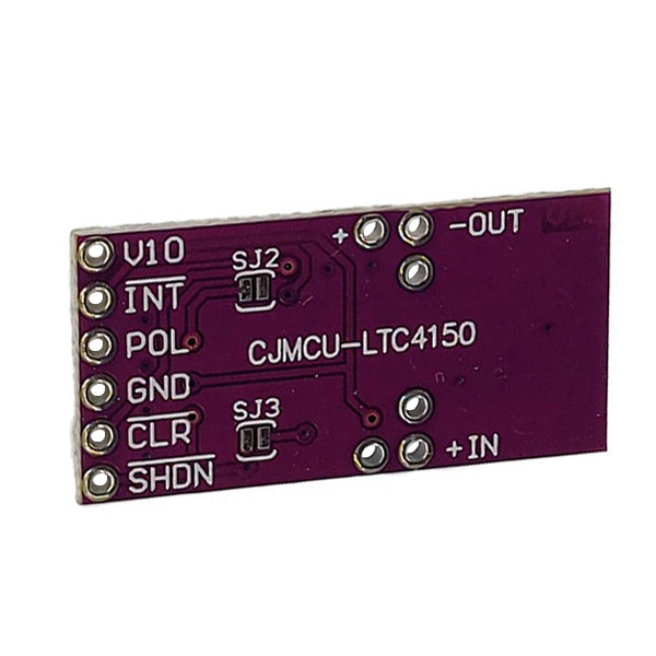 ماژول مانیتورینگ ظرفیت باتری CJMCU LTC4150