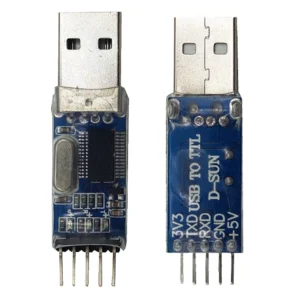 ماژول مبدل USB به TTL با تراشه PL2303