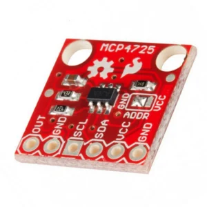ماژول مبدل دیجیتال به آنالوگ مدل MCP4725