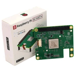 ماژول هوش مصنوعی رزپبری‌ پای Raspberry Pi AI HAT