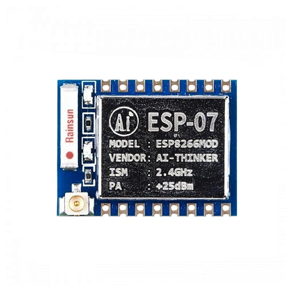 ماژول وای فای ESP-07