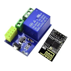 ماژول رله با وای فای ESP8266