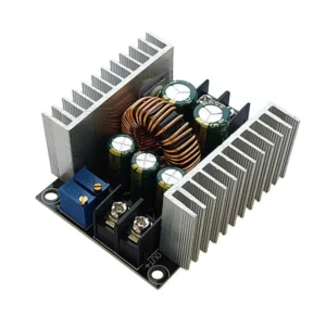 ماژول کاهنده 20 آمپری DC-DC با کنترل ولتاژ و جریان توان 300W