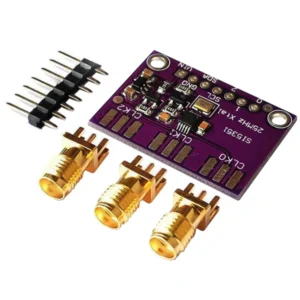 ماژول کلاک ژنراتور GY-SI5351