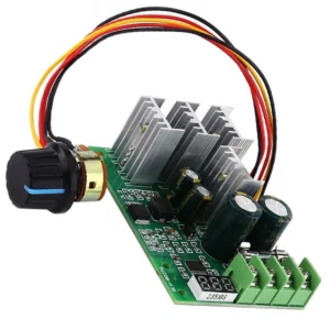 ماژول کنترل دور موتور PWM Motor Control 30A مدل BLH-80276