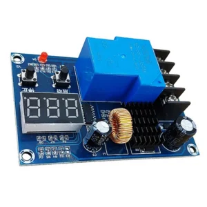 ماژول کنترل شارژ باتری دیجیتال 6 الی 60 ولت مدل XH-M604