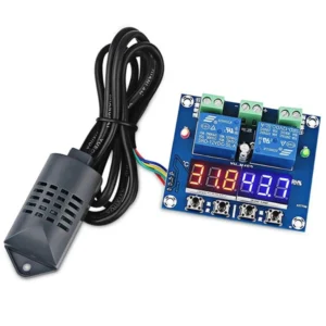 ماژول کنترلر دما و رطوبت XH-M452