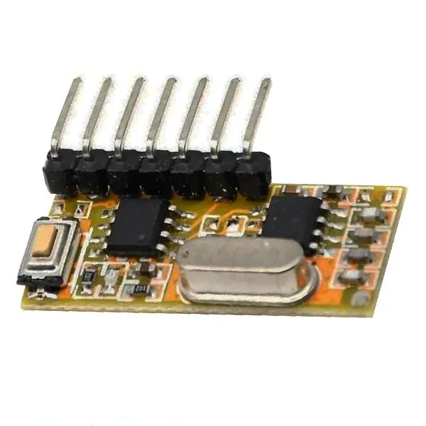 ماژول گیرنده RXC6 433MHZ – کد لرن