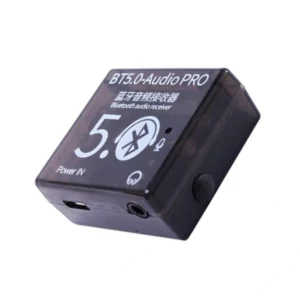 ماژول گیرنده بلوتوث صوتی BT5.0-Audio PRO قابدار