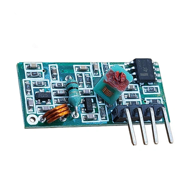 ماژول گیرنده رادیویی ASK فرکانس 315MHz