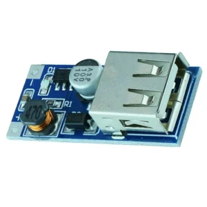 مبدل افزاینده DC to DC step up USB 600 mA