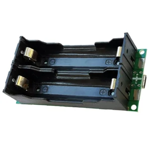 منبع تغذیه بدون وقفه UPS و بوستر با قاب باتری خروجی 12 ولت مدل LX-2BUPS