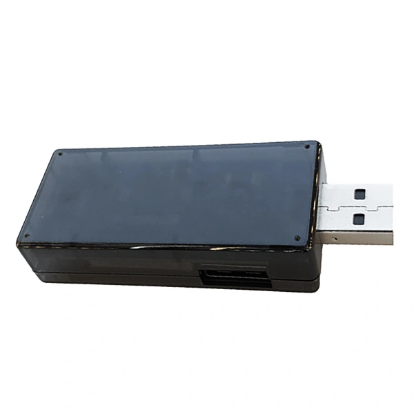 نمایشگر میزان ولتاژ و جریان پورت USB مدل D02