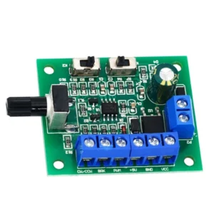 کنترل دور موتور براشلس brushless