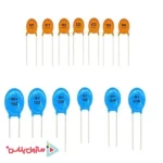 1nf-400v cer مایلار