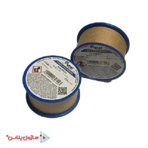 سیم قلع 0.8 میلی‌متر 250 گرمی ساینل