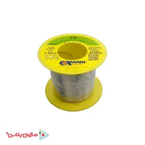 سیم لحیم آساهی اصل بدون سرب 0.8 میلی متر Lead Free