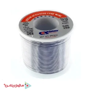 سیم لحیم 1.2 میلی متر 250 گرمی آساهی ASAHI