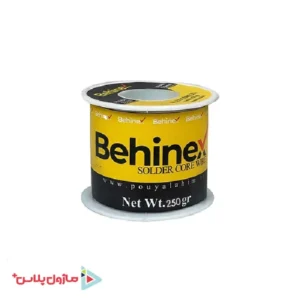سیم لحیم 1 میلی متری 250 گرمی بهینکس Behinex