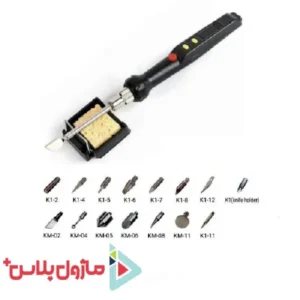 هویه پرداخت و فینیش پرینت سه‌بعدی SOMO SM402