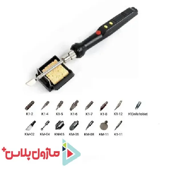 هویه پرداخت و فینیش پرینت سهبعدی SOMO SM402