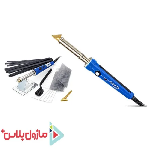 هویه جوش پلاستیک SOMO SM208