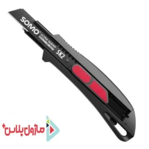 کاتر حرفه‌ای سومو مدل SOMO SC-340D | کاتر 18 میلی‌متری