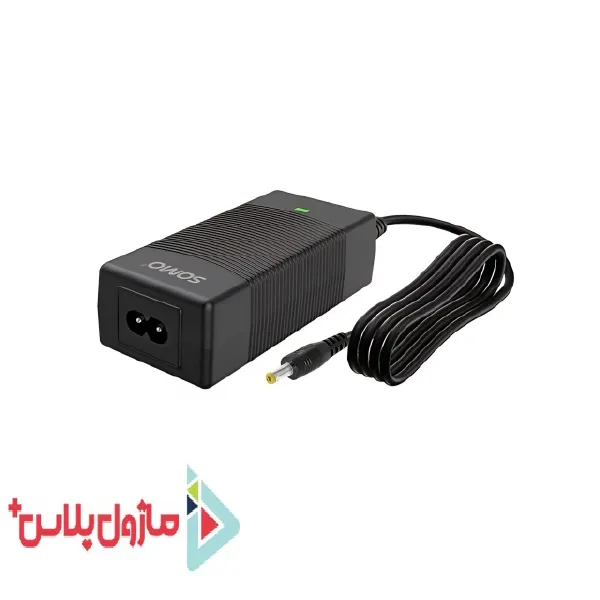 آداپتور 24 ولت 2 آمپر سومو مدل SM-240200-D
