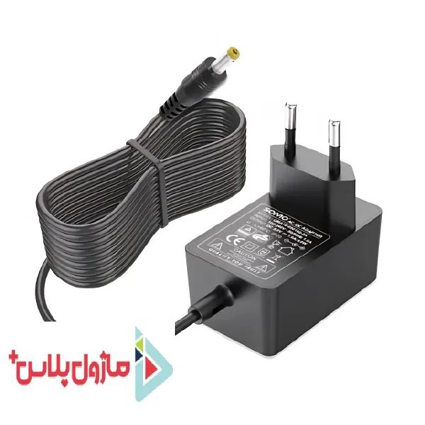 آداپتور 24 ولت 1 آمپر سومو مدل SM-240100-2A